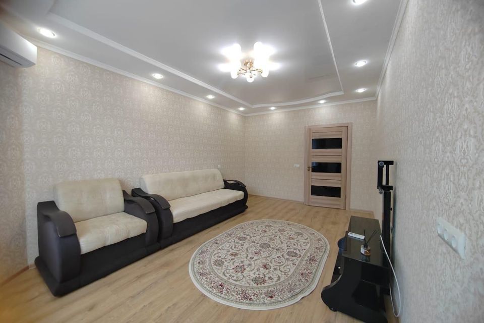 Продаётся 1-комнатная квартира, 44.7 м²