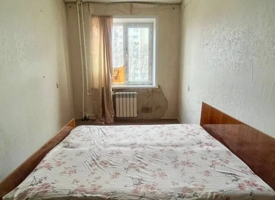 Продаётся 2-комнатная квартира, 45.8 м²