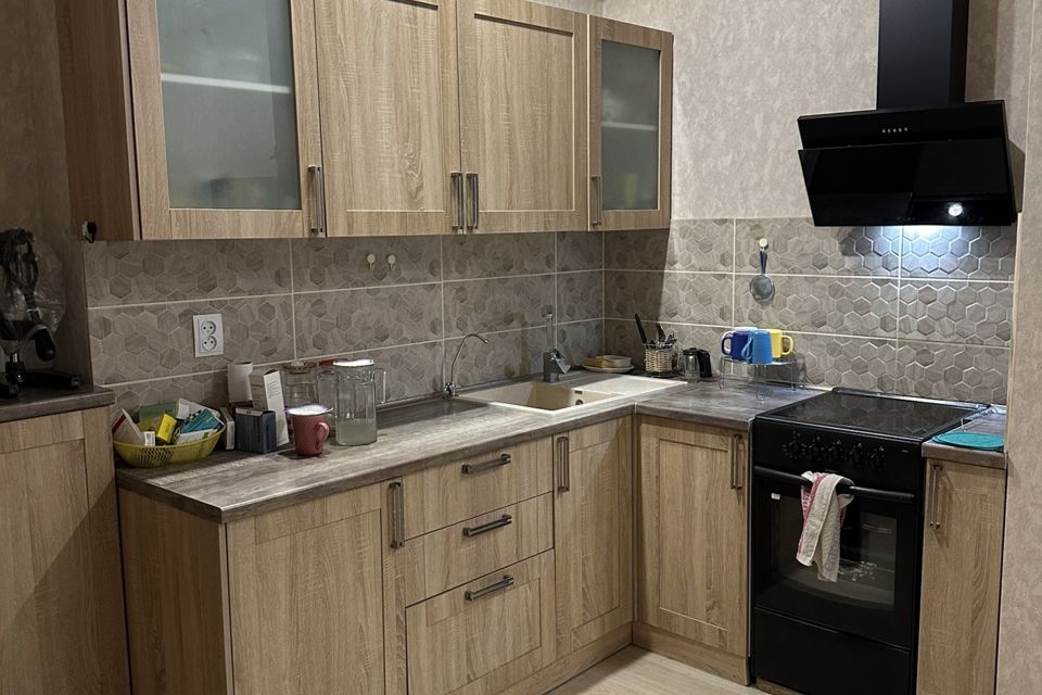 Продаётся 2-комнатная квартира, 59.3 м²