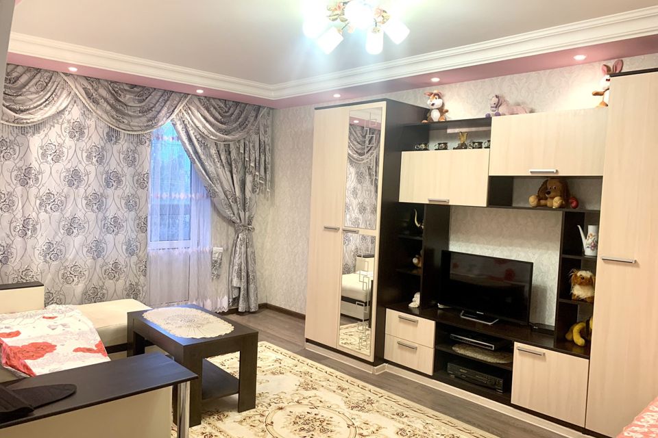 Продаётся 3-комнатная квартира, 59.2 м²
