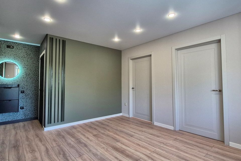 Продаётся 3-комнатная квартира, 49 м²
