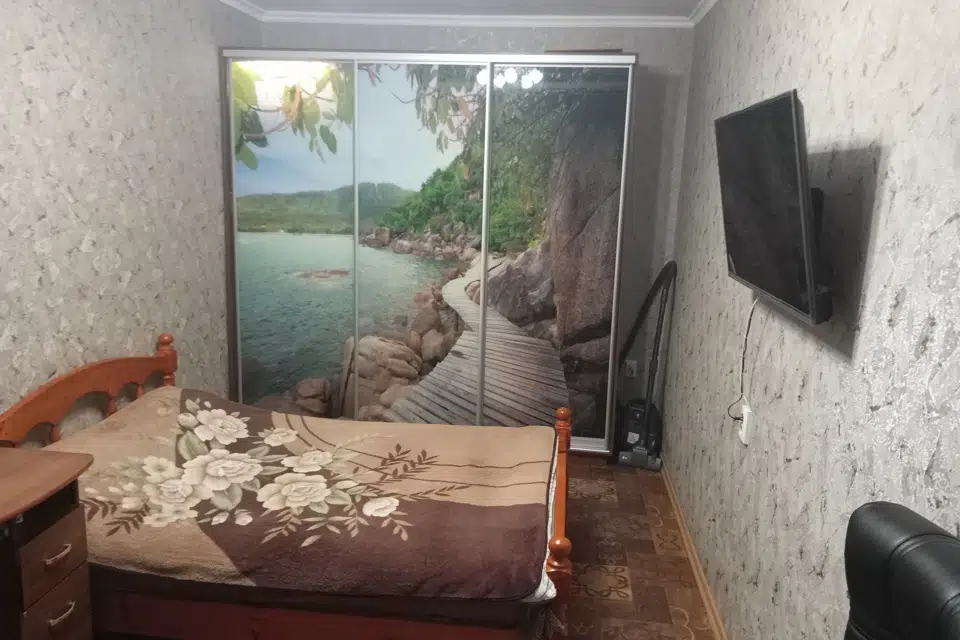 Продаётся 2-комнатная квартира, 44.8 м²