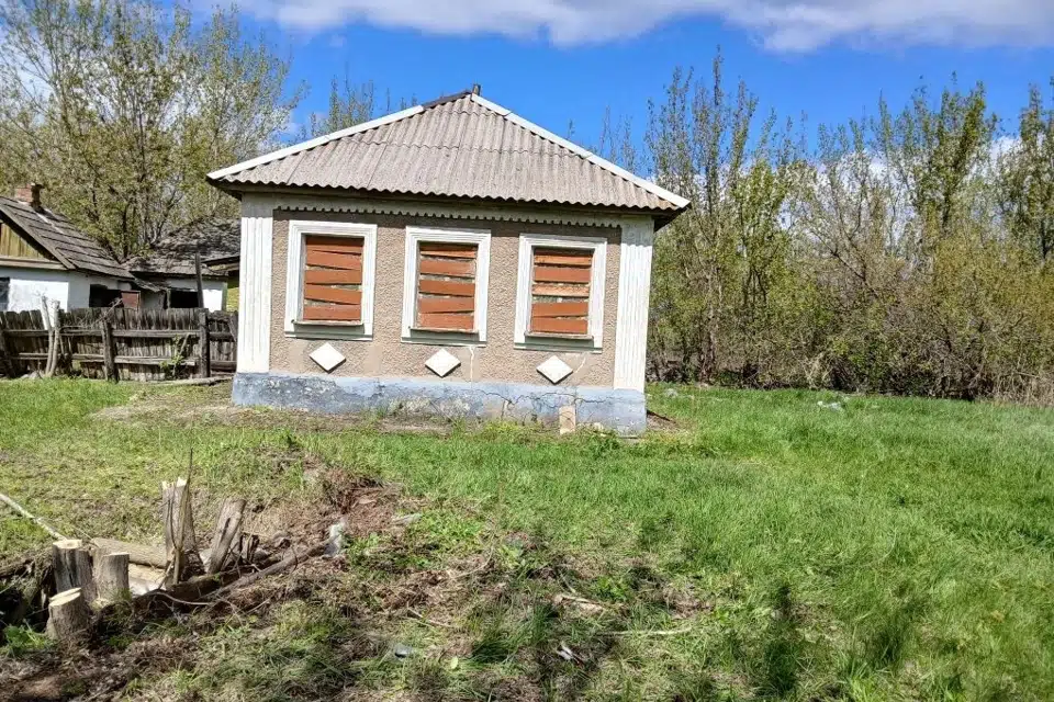 Продаётся 1-этажный дом, 48 м²