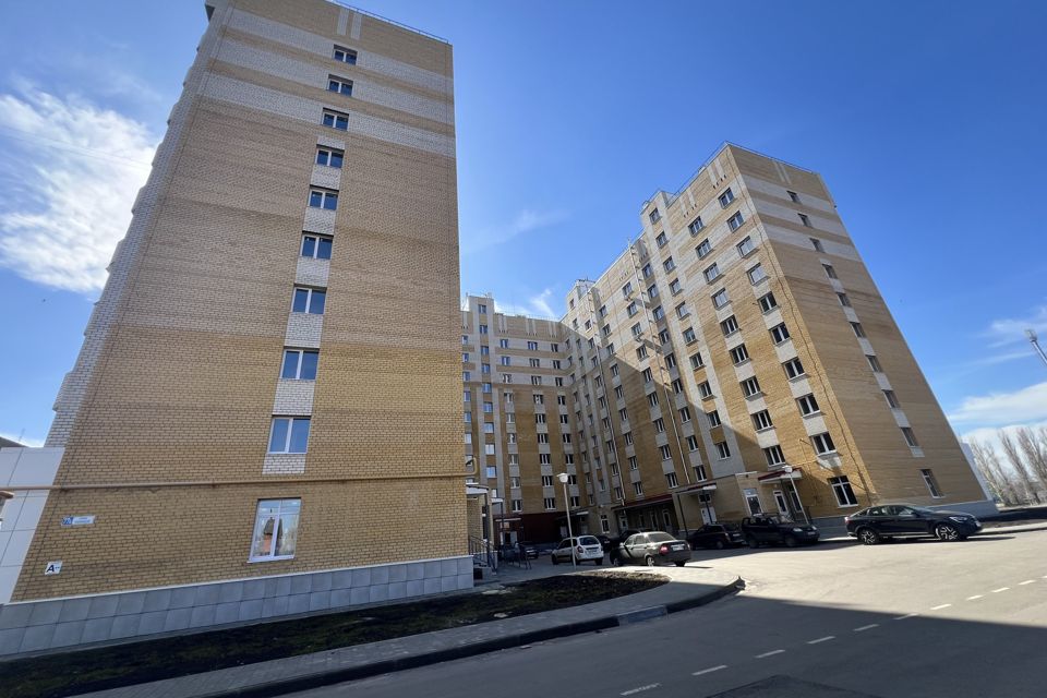 Продаётся 1-комнатная квартира, 33.2 м²