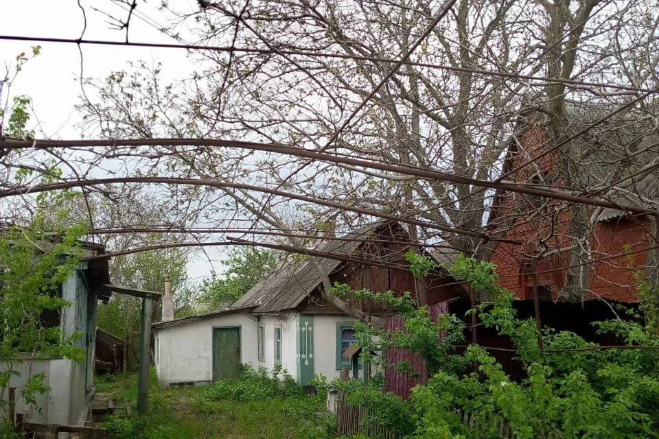 Продаётся 1-этажный дом, 60 м²