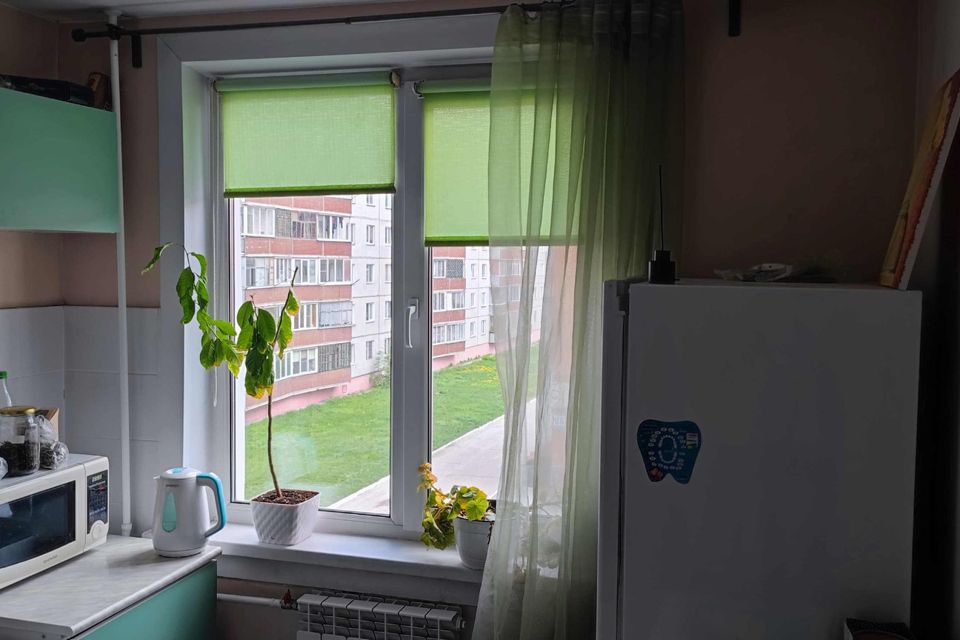 Продаётся 1-комнатная квартира, 29 м²