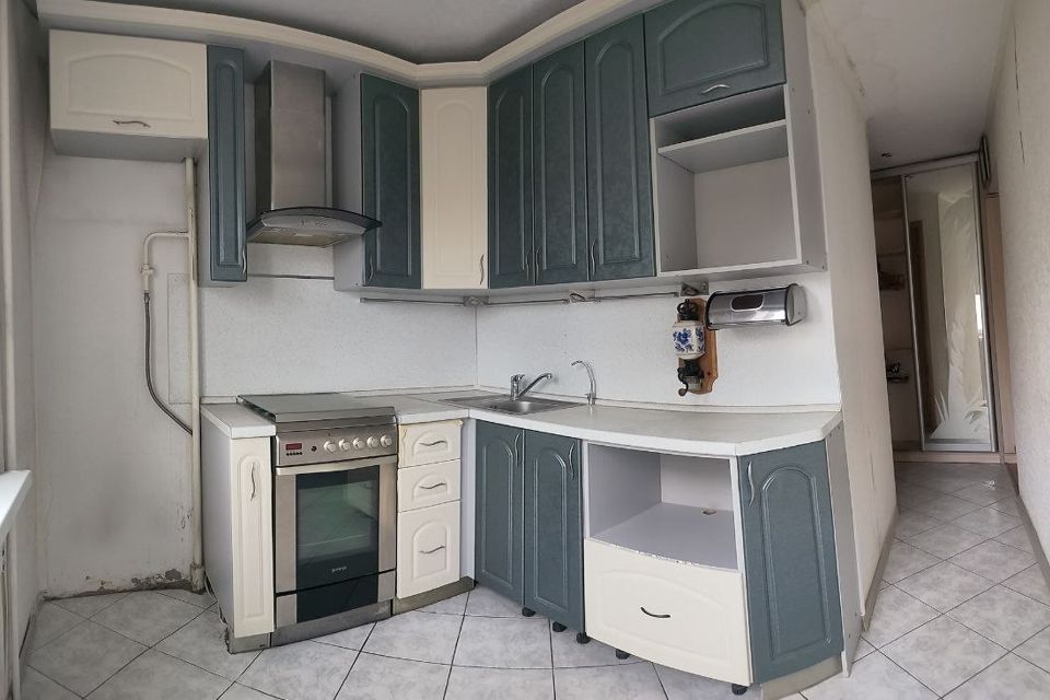 Продаётся 3-комнатная квартира, 54 м²