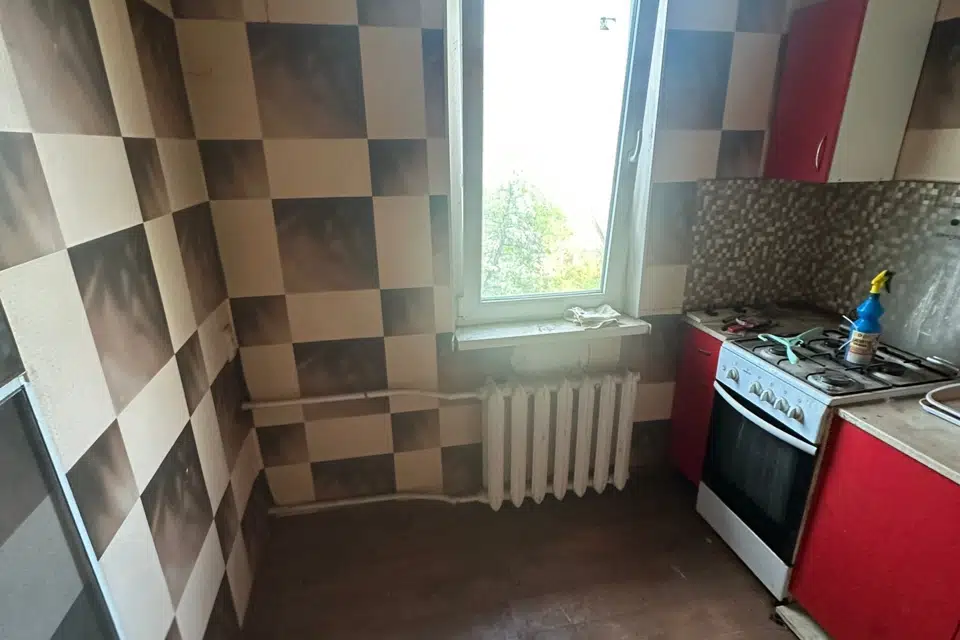 Продаётся 1-комнатная квартира, 33 м²