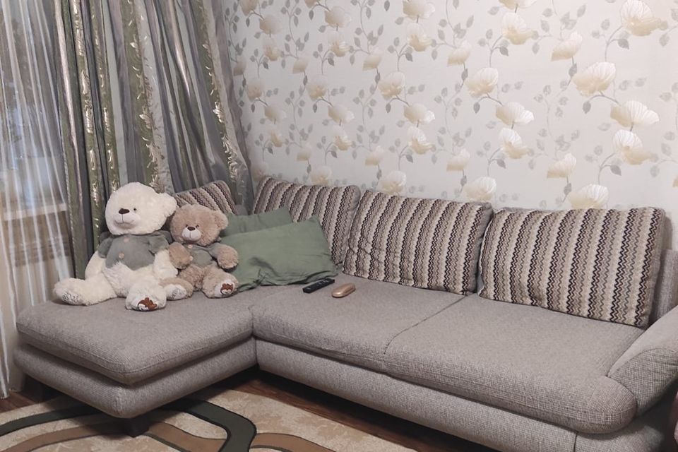 Продаётся 2-комнатная квартира, 60.2 м²