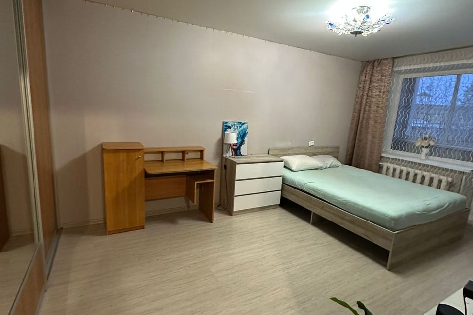 Продаётся 1-комнатная квартира, 33.7 м²