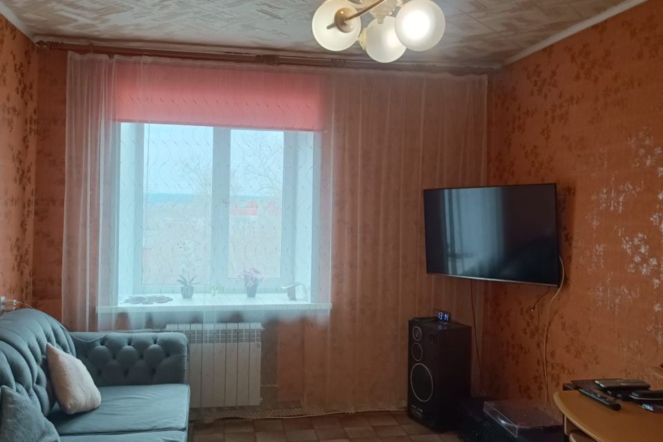 Продаётся 1-комнатная квартира, 31.2 м²