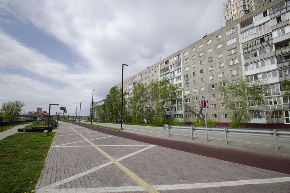Продаётся 2-комнатная квартира, 53 м²