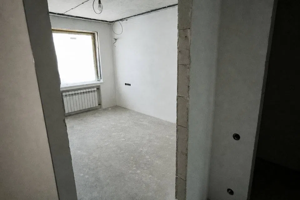 Продаётся 4-комнатная квартира, 80 м²
