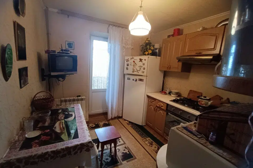 Продаётся 1-комнатная квартира, 41 м²