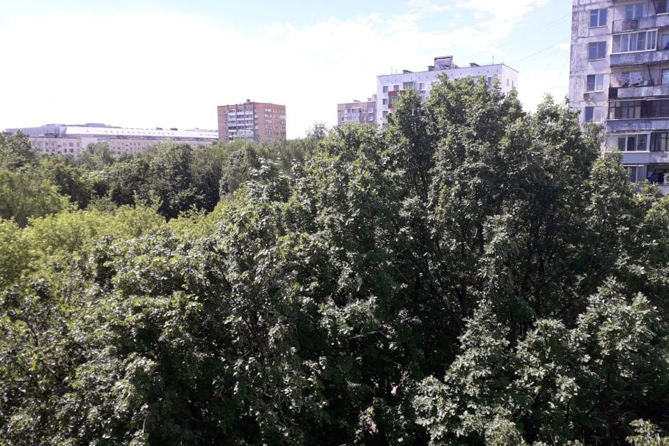 Продаётся 1-комнатная квартира, 36 м²