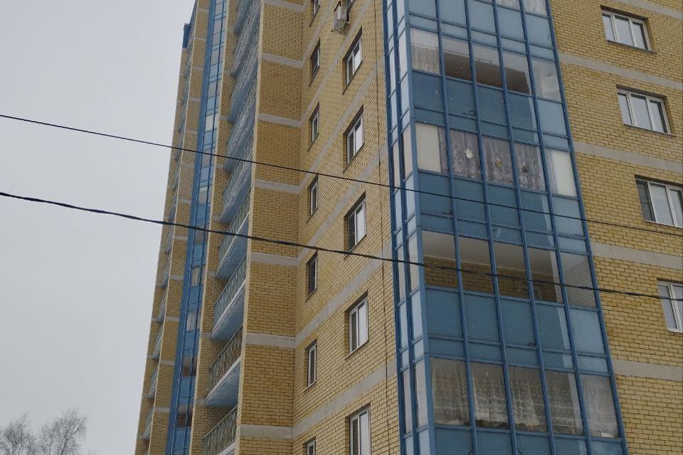 Продаётся 1-комнатная квартира, 36.9 м²
