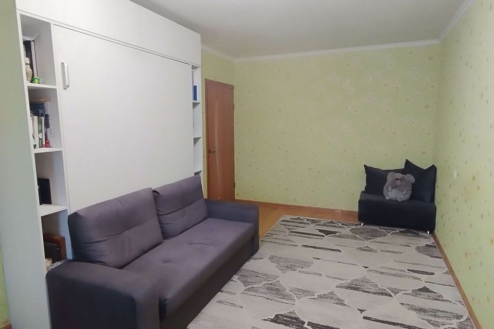 Продаётся 2-комнатная квартира, 43.5 м²