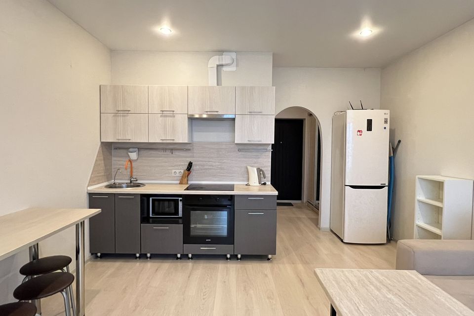 Продаётся студия, 25.1 м²