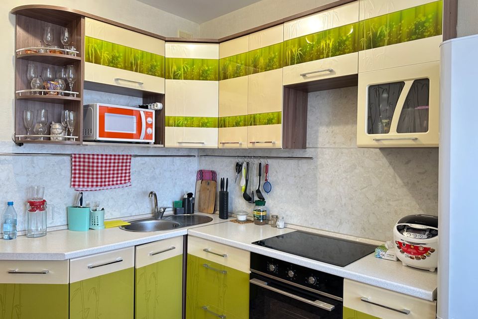 Продаётся 1-комнатная квартира, 35.3 м²