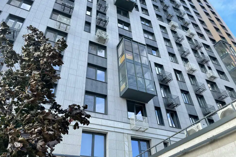 Продаётся 2-комнатная квартира, 56 м²