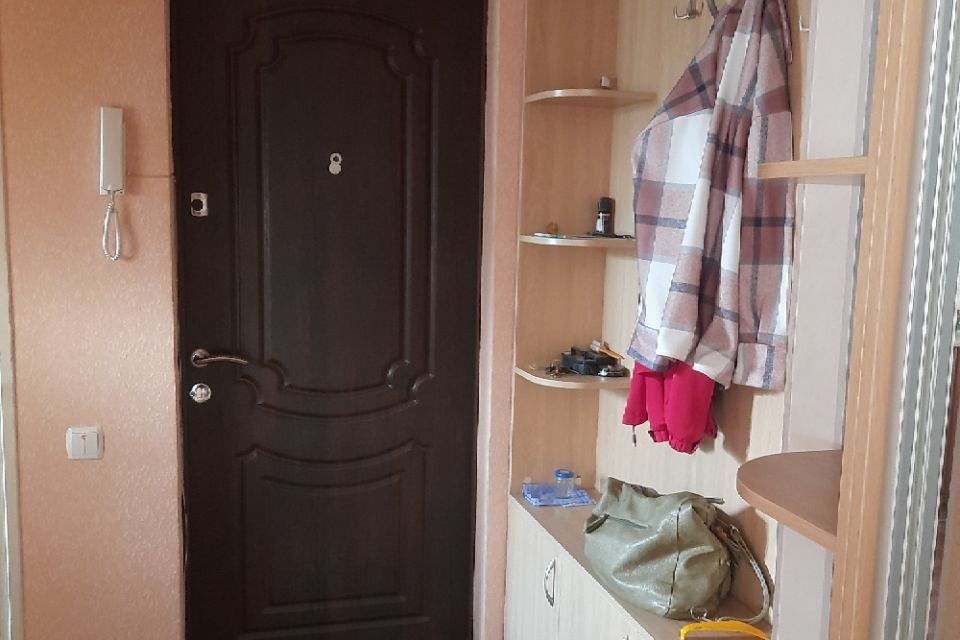 Продаётся 3-комнатная квартира, 73.5 м²