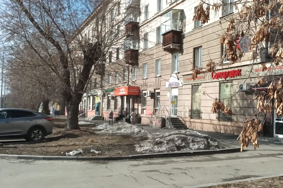 Продаётся 3-комнатная квартира, 73 м²