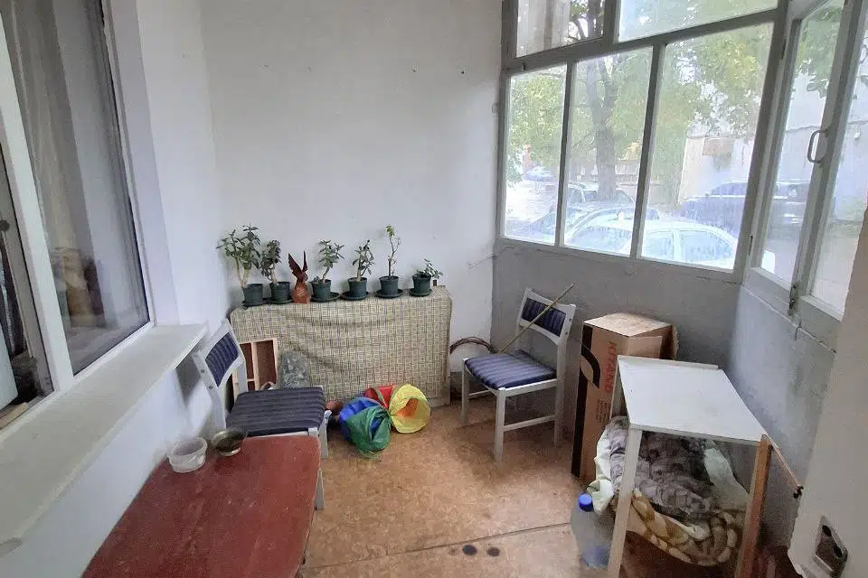 Продаётся 4-комнатная квартира, 94 м²