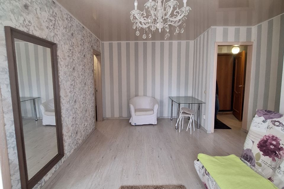 Продаётся 2-комнатная квартира, 40.4 м²