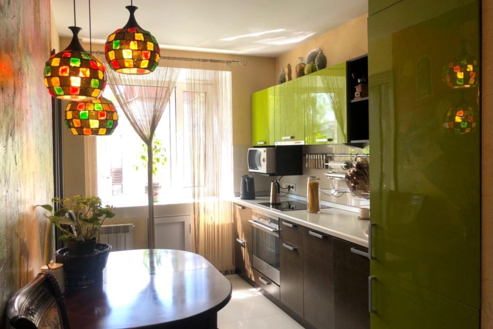 Продаётся 3-комнатная квартира, 59 м²