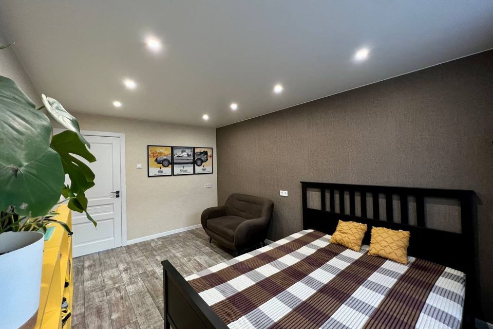 Продаётся 3-комнатная квартира, 55.6 м²