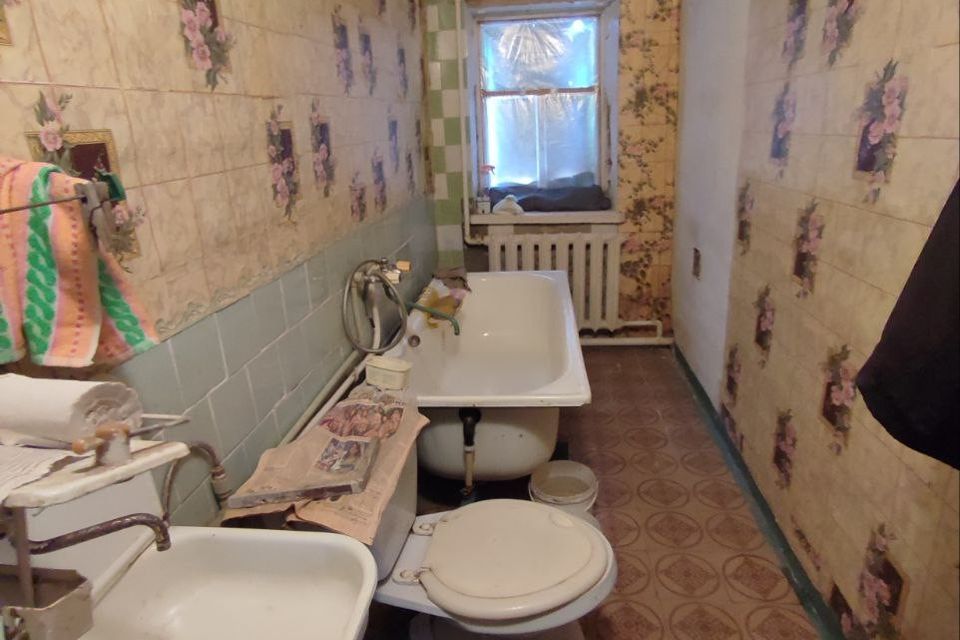 Продаётся 1-этажный дом, 74 м²