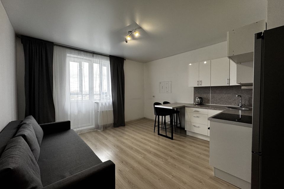 Продаётся студия, 25.3 м²