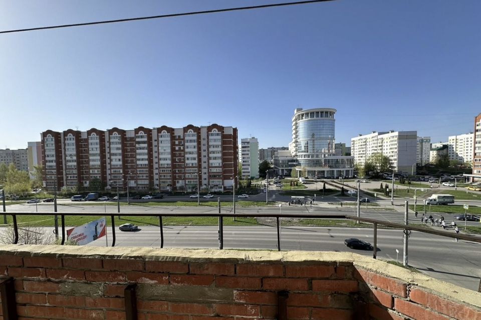 Продаётся 1-комнатная квартира, 45 м²