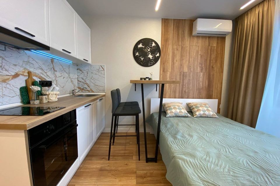 Продаётся студия, 21 м²