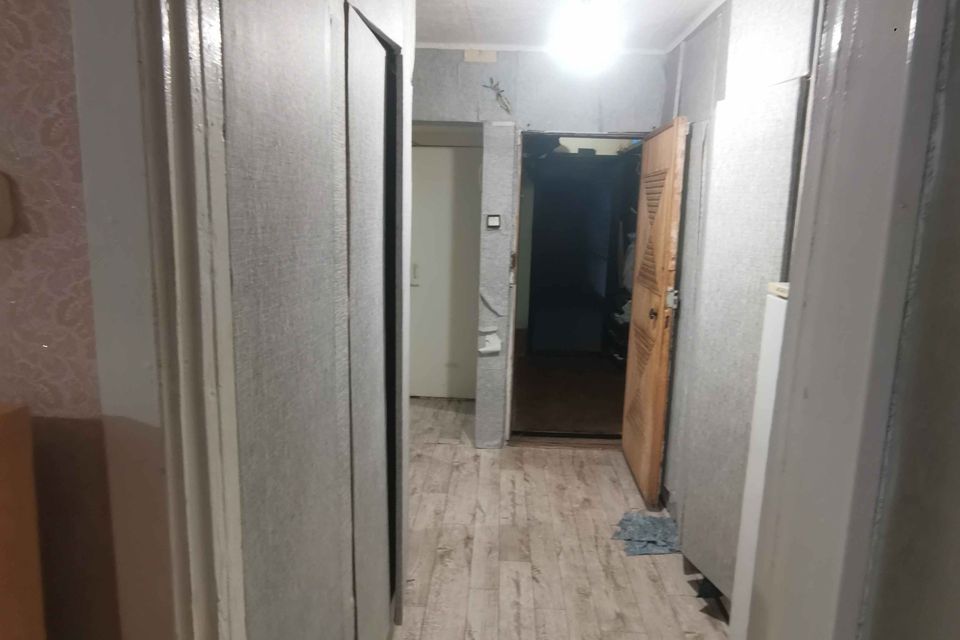 Сдаётся 3-комнатная квартира, 62 м²