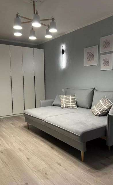 Сдаётся 1-комнатная квартира, 33 м²