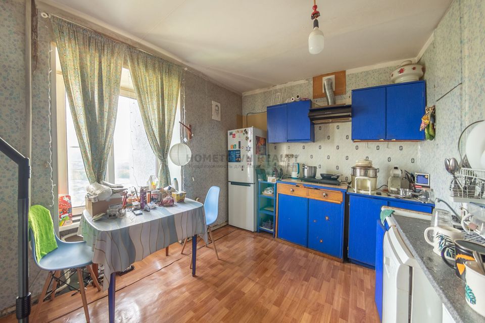 Продаётся 2-комнатная квартира, 51.1 м²