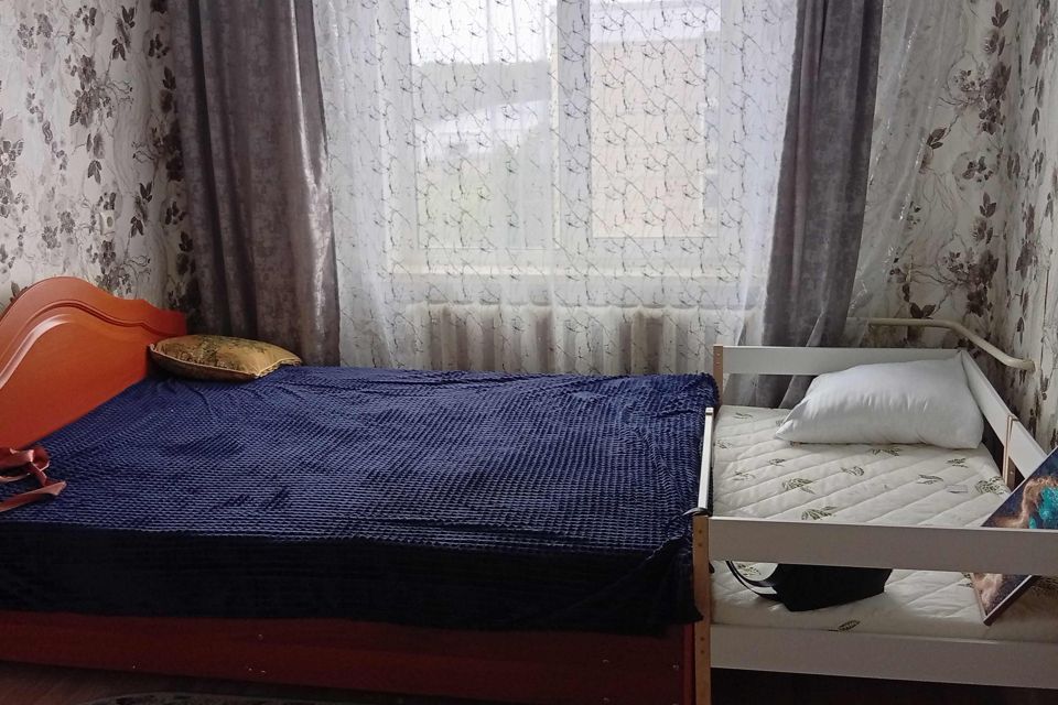 Продаётся 2-комнатная квартира, 49.5 м²