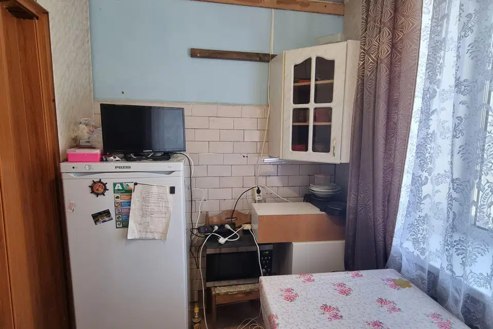 Продаётся 1-комнатная квартира, 24.5 м²