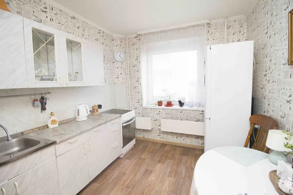Продаётся 1-комнатная квартира, 31.9 м²