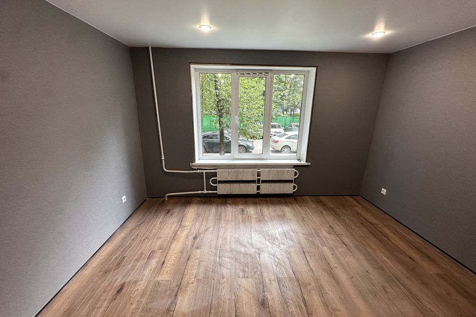 Продаётся студия, 17.4 м²