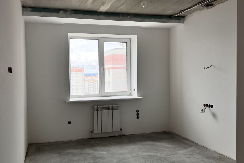 Продаётся 3-комнатная квартира, 91.6 м²