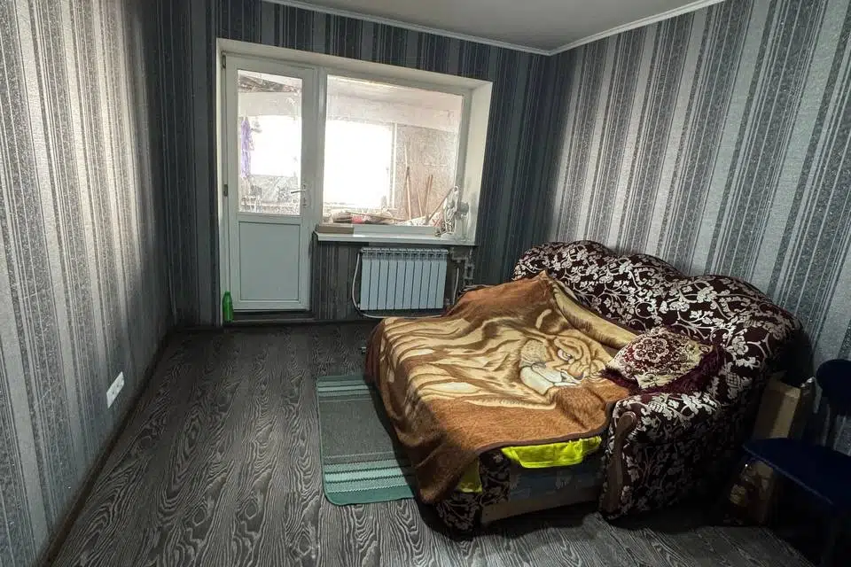 Продаётся 3-комнатная квартира, 61 м²