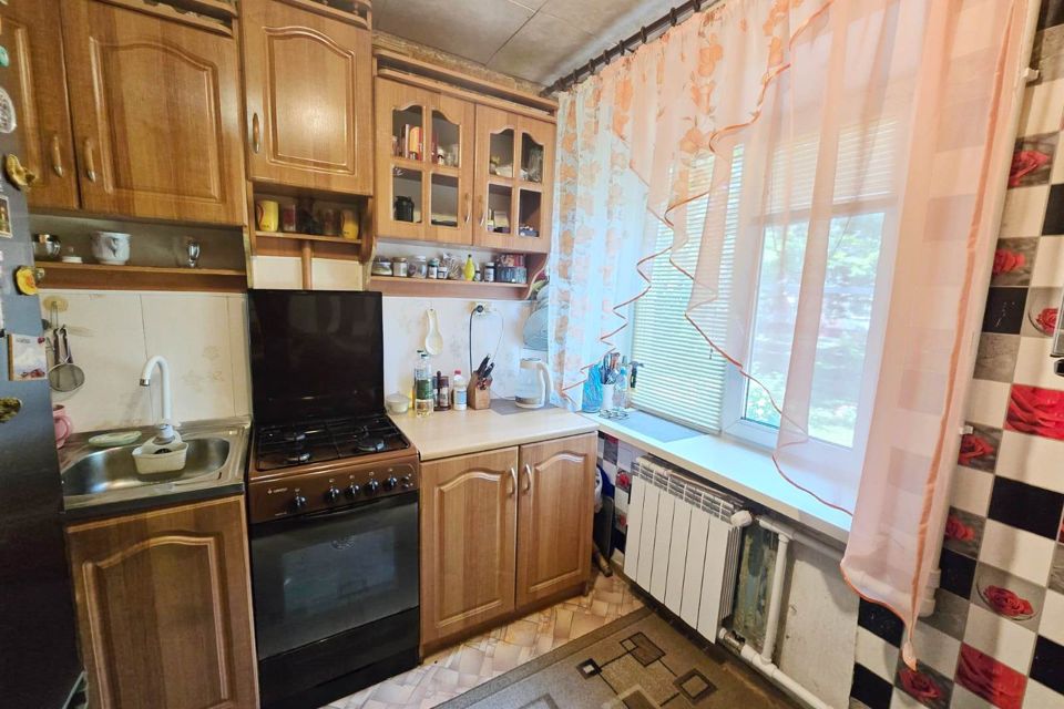 Продаётся 2-комнатная квартира, 42 м²