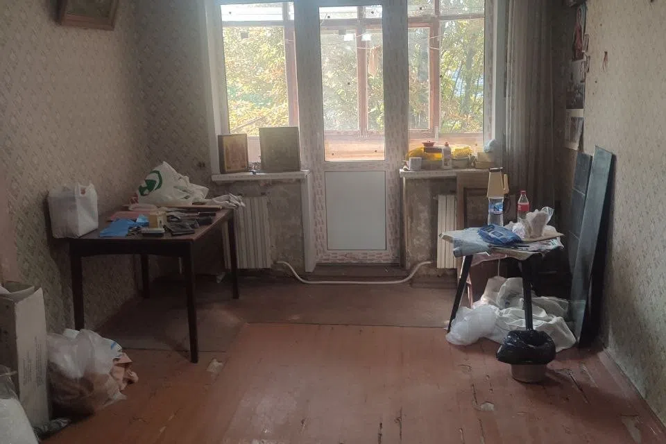 Продаётся 2-комнатная квартира, 44 м²