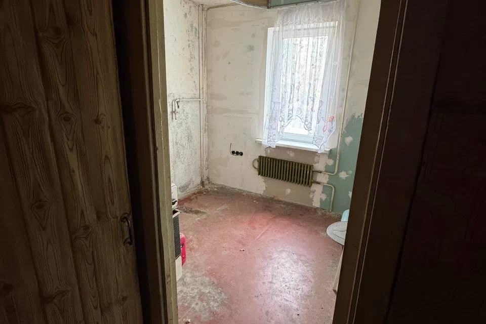 Продаётся 3-комнатная квартира, 71.5 м²