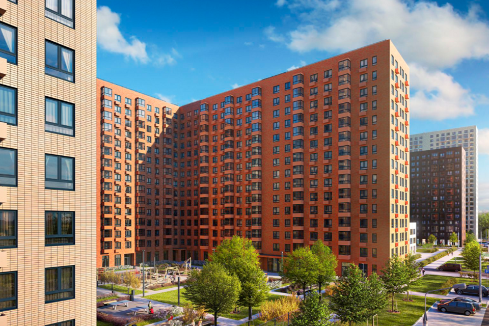 Продаётся 1-комнатная квартира, 32.38 м²