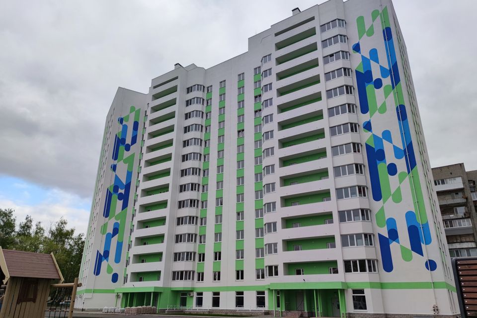Продаётся 2-комнатная квартира, 69.1 м²