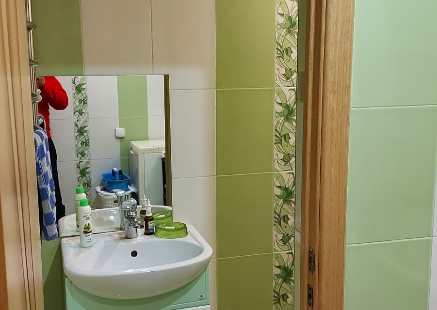 Продаётся 3-комнатная квартира, 60 м²