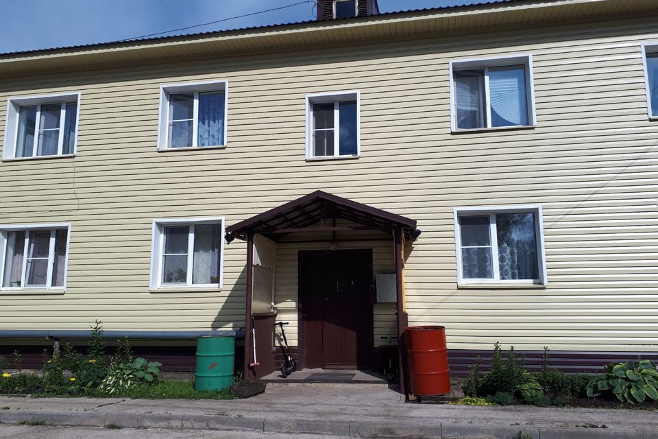 Продаётся 2-комнатная квартира, 43.4 м²